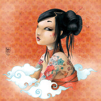 Misstigri - Japon (1000pcs)