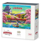 Japon (500pcs)