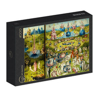 The Garden of Earthly Delights, Jérôme Bosch (4000pcs)