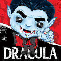 Dracula Chibi Square Puzzle (100pcs)