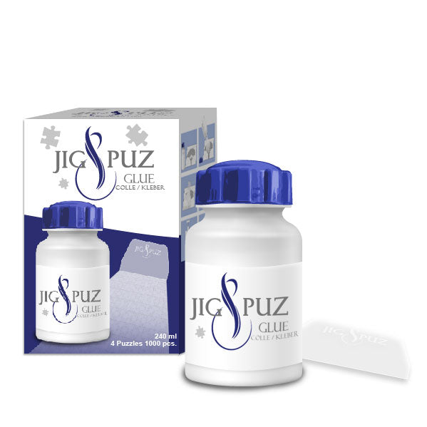 Jig & Puz Puzzle Glue (420 ml)