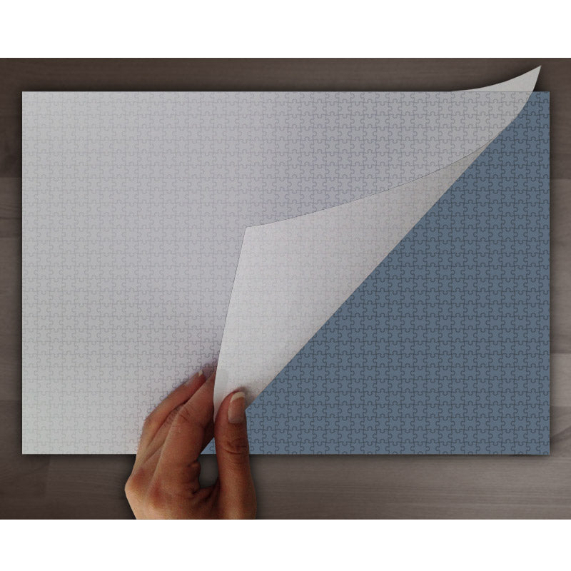 Jig & Pouz 20 x feuilles d'adhésif de puzzle (jusqu'à 3000 pcs)