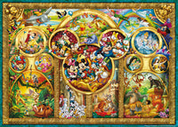 Ravensburger Disney - Magical World (1000pcs)