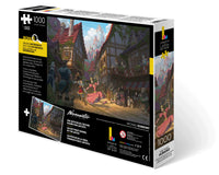 Lalita - Out shopping! (1000 pc)