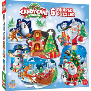 Christmas Fun - Candy Cane Kingdom Multipack