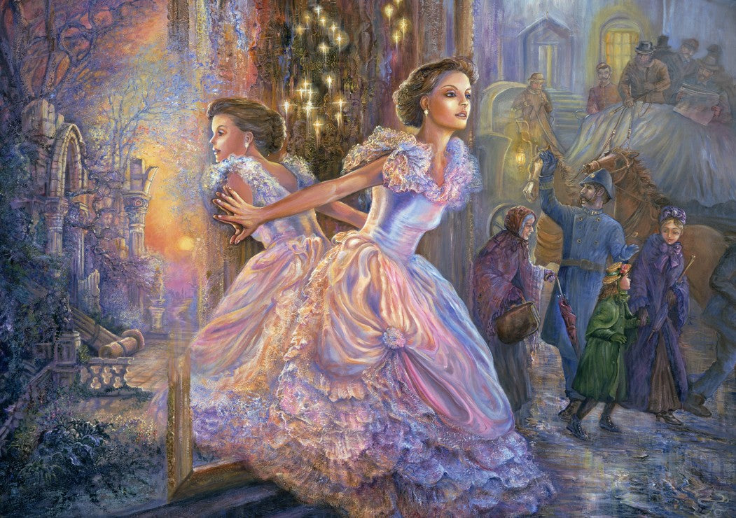 Alternative Reality, Josephine Wall (1500pcs)