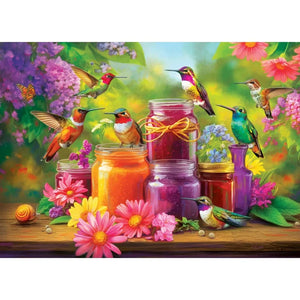 Audubon - Nature's Bounty (1000pcs)