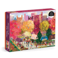 Automne sur le marché de la ville, Joy Laforme (1000pcs)
