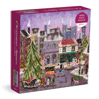 PFG Christmas Square, Joy Laforme (1000pcs) (utilisation / utilisée - puzzles pour de bon)