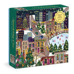 PFG Sparkling City, Joy Laforme (Foil) (1000pcs) (utilisation / utilisée - puzzles pour de bon)