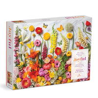 PFG Joyful, Julie Seabrook Ream (1000pcs) (utilisation / utilisée - puzzles pour de bon)