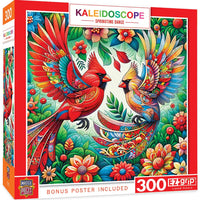 Kaleidoscope - Dance printanière (300pcs) (EZ Grip)