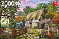 The Farmer's Cottage, Dominic Davison (3000pcs)