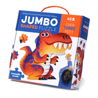 Jumbo Dinosaur (48pcs)