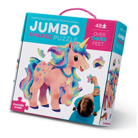 Jumbo Unicorn (48pcs)