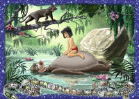 Very DMG Ravensburger Disney's Jungle Book - Collector's Edition (nouvelle taille de boîte) (boîte très endommagée)