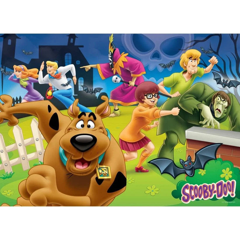 Scooby-Doo! Ruh Roh, Shaggy! (1000pcs)