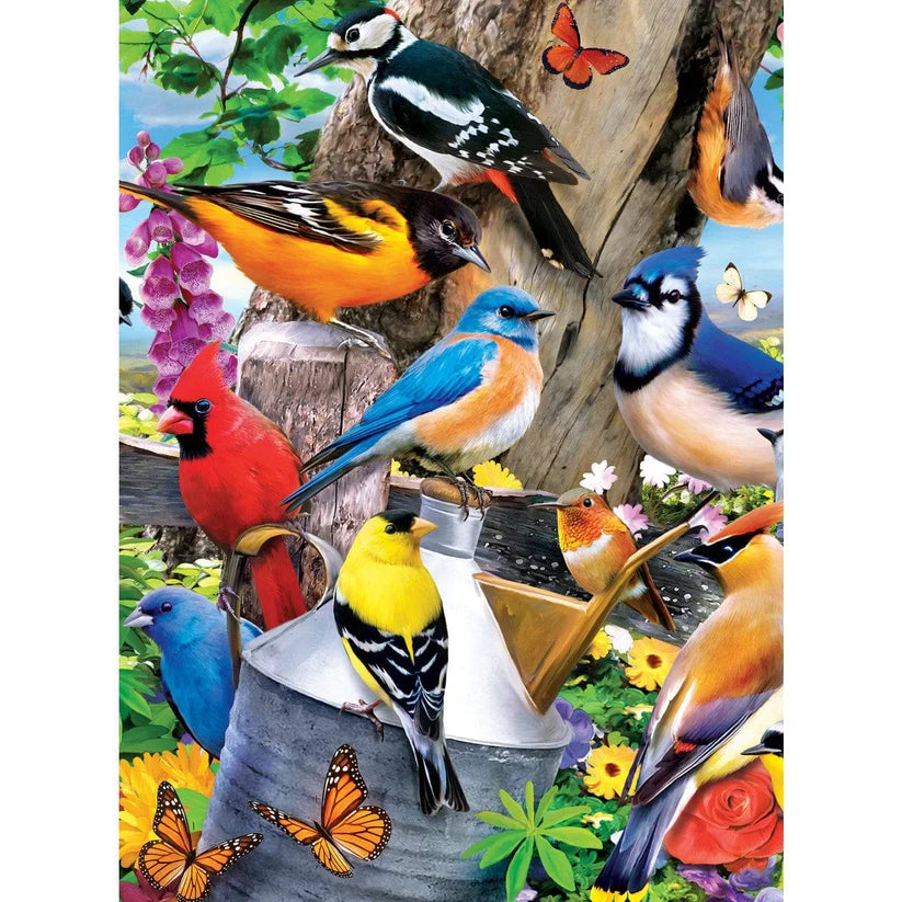 Audubon Multipack (3 x 500pcs)