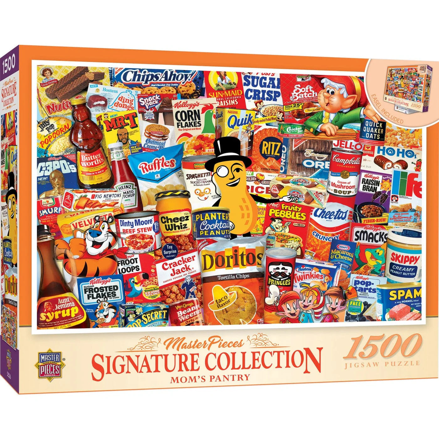 Signature Collection - Mom's Pantry (1500pcs)