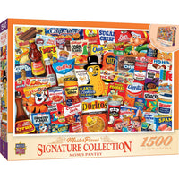 Signature Collection - Mom's Pantry (1500pcs)