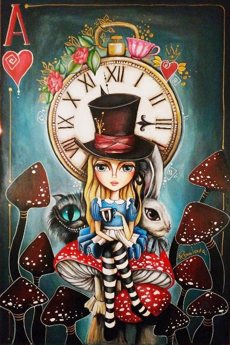MINI Tea Time with Alice – Romi Lerda Special Edition (99pcs)