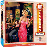 Légendes - Java Dreams (1000pcs)