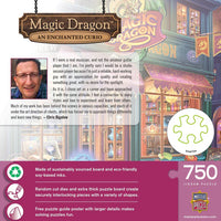 Commerçants - curiosités enchantées, Bigelow (750pcs)