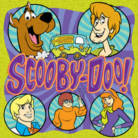 Hanna-Barbera Scooby-Doo Cube Puzzle (500pcs)
