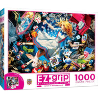 Alice au pays des merveilles (1000pcs) (EZ Grip)