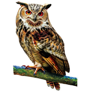 Owl - Shaped (100pcs)