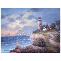 PFG Seaside Collection - White Cliff Bay (USAGÉ / USET - Puzzles pour de bon)