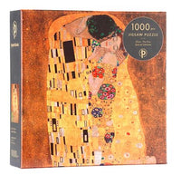 Le baiser, Klimt (1000pcs)