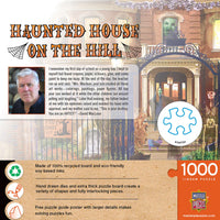 Maison hantée sur la colline, David MacLean (1000pcs)