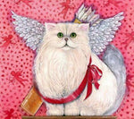 PFG Cupid Cat (Usage/Used - PUZZLES FOR GOOD)