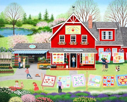 Buy Pfg americana collection - springtime wishes (500pcs) (usage/used ...