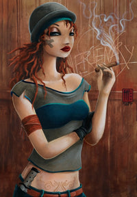 Misstigri - La Mercenaire (1000pcs)