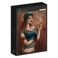 Misstigri - La Mercenaire (1000pcs)