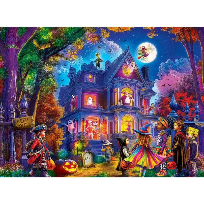 Trick or Treat - Glow-in-the-Dark (100pcs)