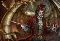 Let the Blood Flow, Cris Ortega (1000pcs)