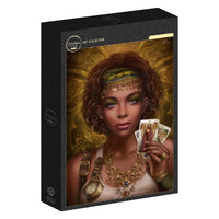 Voyons vos cartes, Cris Ortega (1000pcs)