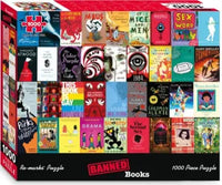 PFG Banned Books (Utilisation / Utilisé - Puzzles pour de bon)