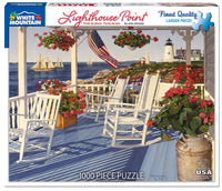 PFG Lighthouse Point, John Atwater (utilisation / utilisée - puzzles pour de bon)