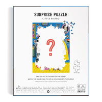 Little Bistro - Surprise Puzzle (1000pcs)