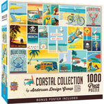 Anderson Design Group - Coastal Collection (1000pcs)