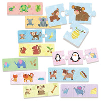 Logique (puzzle éducatif)