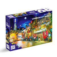 Londres la nuit (1000pcs)