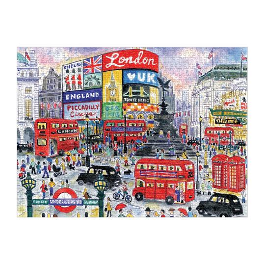 PFG London, Michael Storrings (Usage/Used - PUZZLES FOR GOOD)