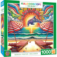 Kaléidoscope - sièges au premier rang, Peggy Collins (1000pcs)