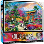 ColorsCapes - Mount Fuji Shimmer, Dominic Davison (1000pcs)