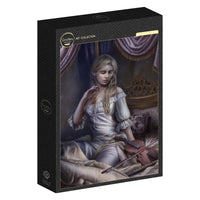 Berceuse de souhait, Cris Ortega (1000pcs)